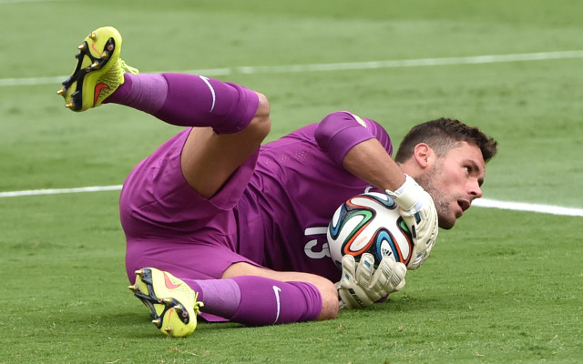 Ben Foster England