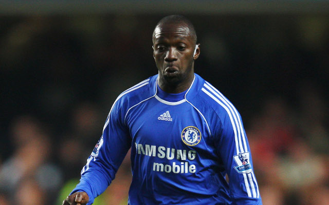 Claude Makelele Chelsea