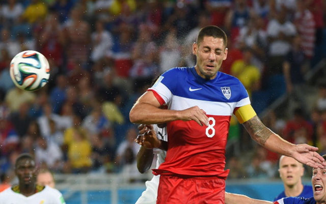 Clint Dempsey United States