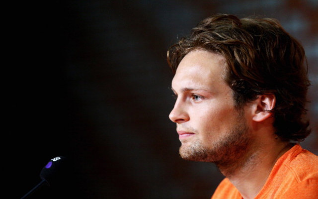 Daley Blind Netherlands Holland