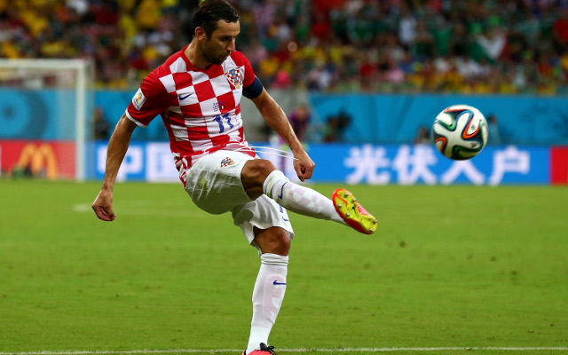 Darijo Srna Croatia