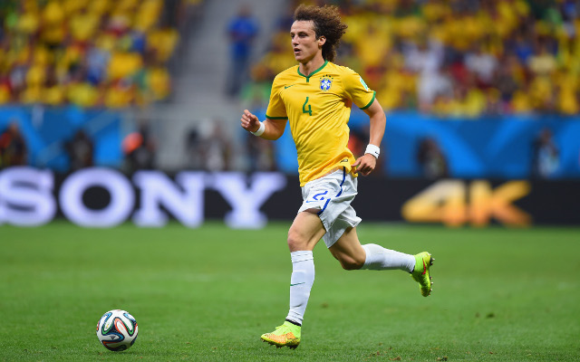 David Luiz Brazil