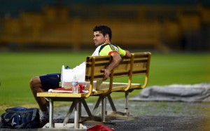 Diego Costa Spain