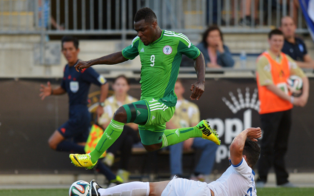 Chelsea Make £16m Approach For Explosive Nigerian Striker Emmanuel ...