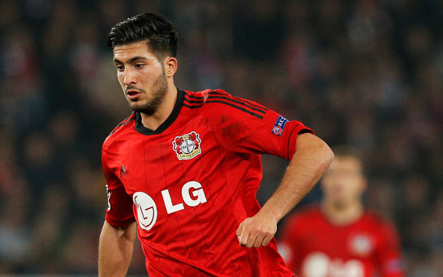 Emre Can Bayer Leverkusen