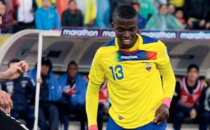 Enner Valencia