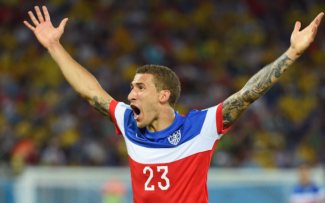 Fabian Johnson USA