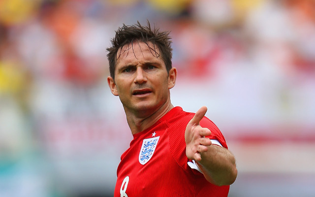 Frank Lampard England