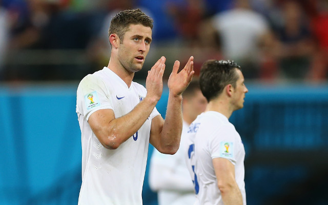 Gary Cahill England