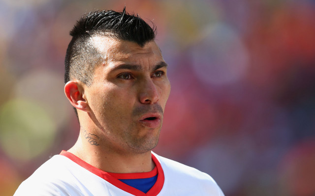 Gary Medel Chile