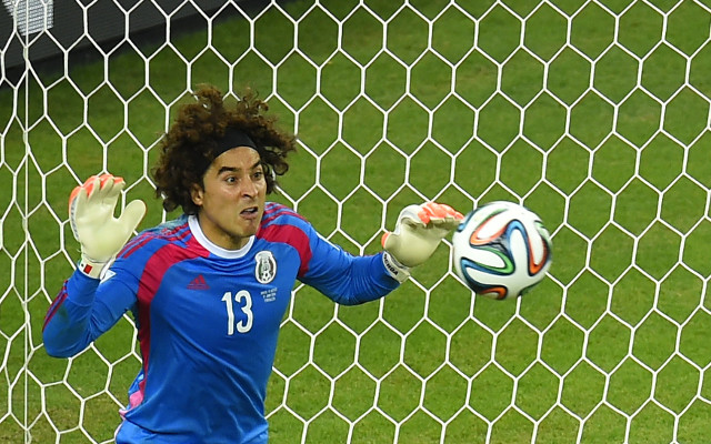 Guillermo Ochoa Mexico