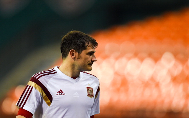 Iker Casillas Spain