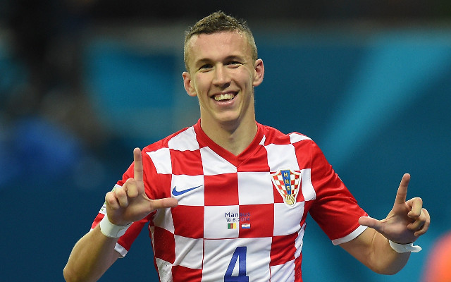 Ivan Perisic Croatia