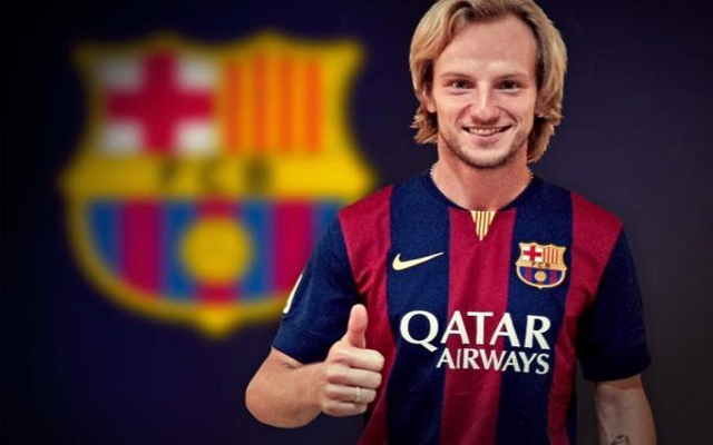 ivan rakitic jersey number