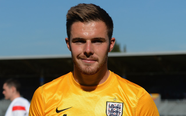 Jack Butland England