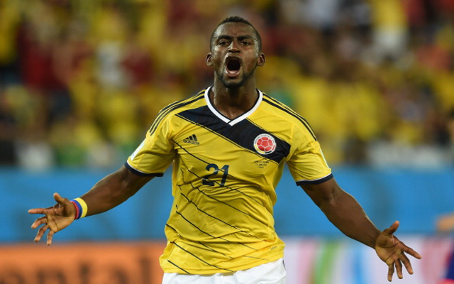 Jackson Martinez Colombia