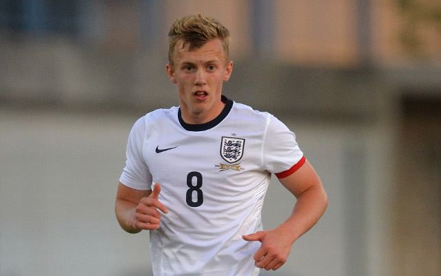 James Ward-Prowse England