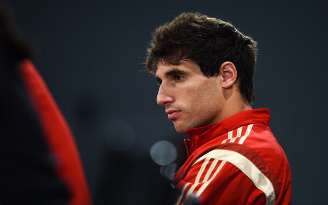 Javi Martinez Spain