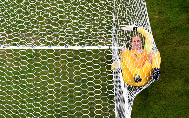 Joe Hart England