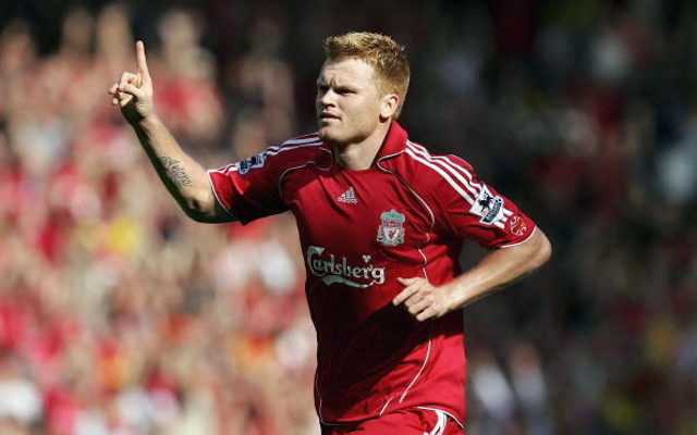 John Arne Riise, Liverpool