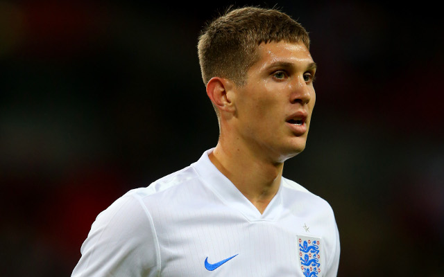 John Stones England