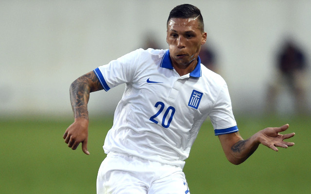 Jose Holebas Greece