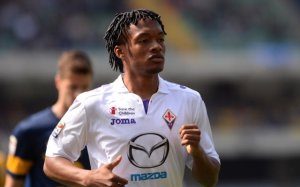 Juan Cuadrado Fiorentina