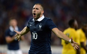 Karim Benzema France