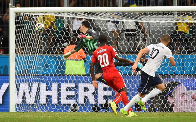 Karim Benzema France