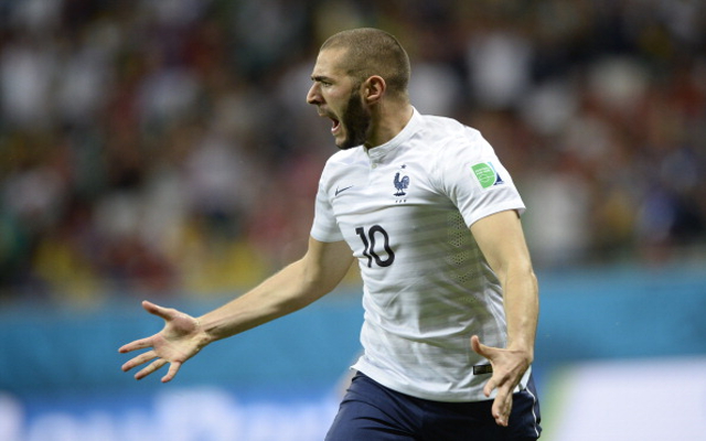 Karim Benzema France