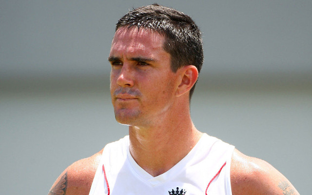 Kevin Pietersen