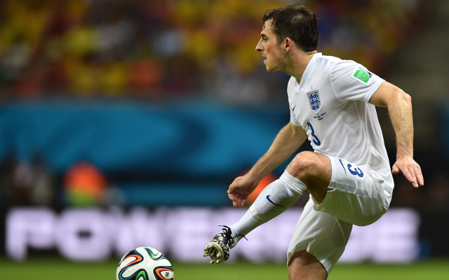 Leighton Baines England