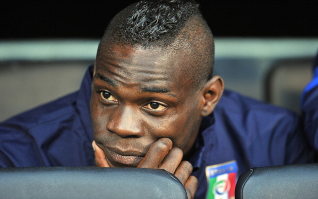 Mario Balotelli Italy