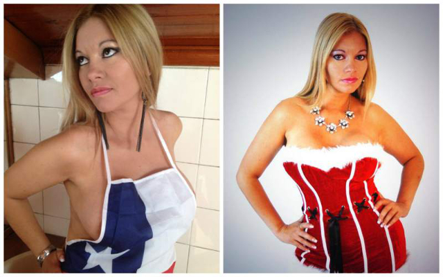 Spanish Doll Porn Star - Porn Star Marlen Doll Promises 16 Hour Sex Marathon if Chile ...