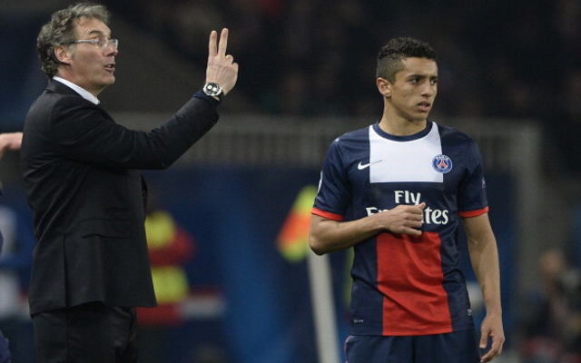 Marquinhos PSG
