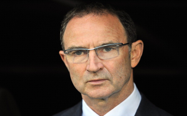 Martin O'Neill