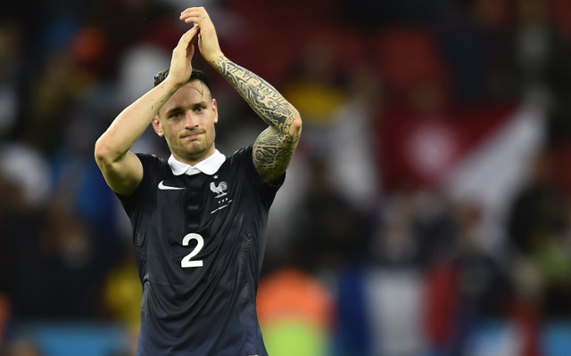 Mathieu Debuchy France