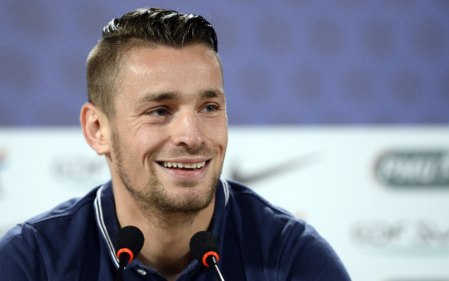 Mathieu Debuchy France