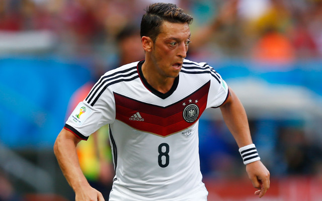 Mesut Ozil Germany