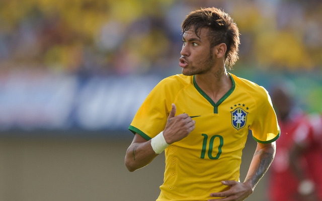 Neymar Brazil