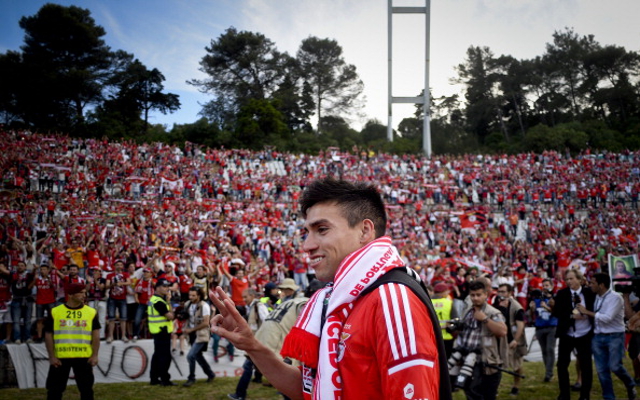 Nicolas Gaitan Benfica