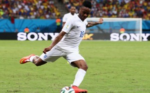 Raheem Sterling England