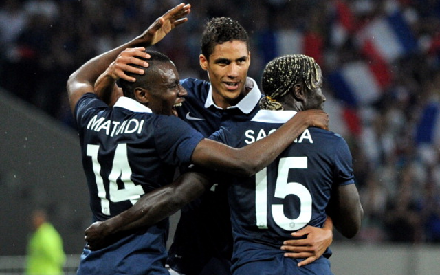 Raphael Varane: Already France’s most important player | CaughtOffside