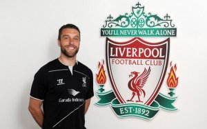 Rickie Lambert Liverpool