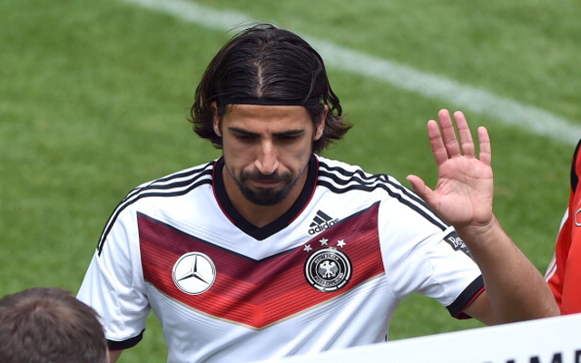 Sami Khedira Germany