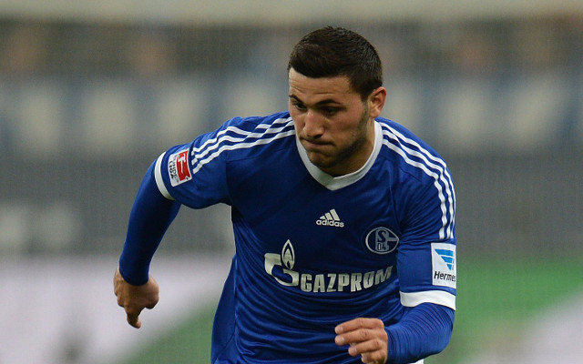 Sead Kolasinac Schalke