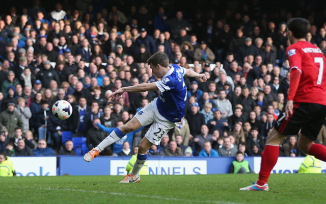 Seamus Coleman Everton