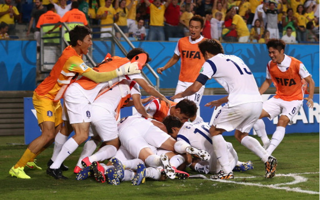 South Korea