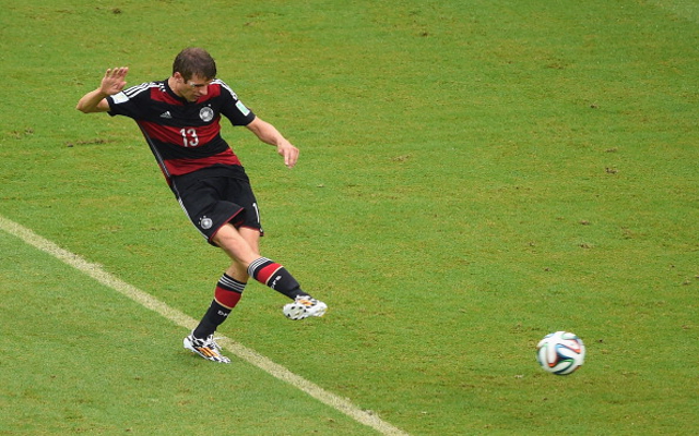 Thomas Muller Germany