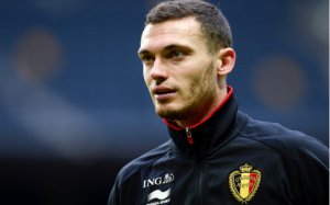 Thomas Vermaelen Belgium